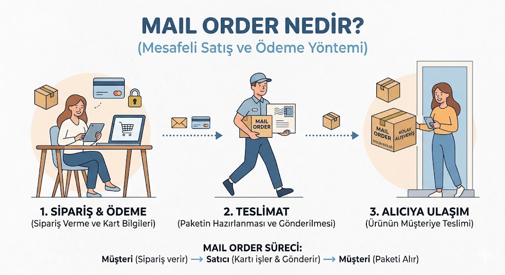 Mail Order Ne Demek?